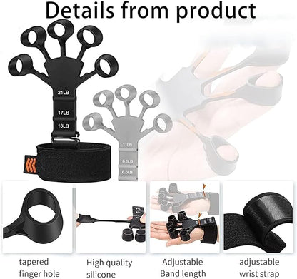 Finger Exerciser