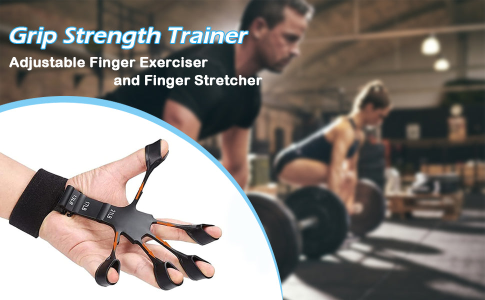 Finger Exerciser