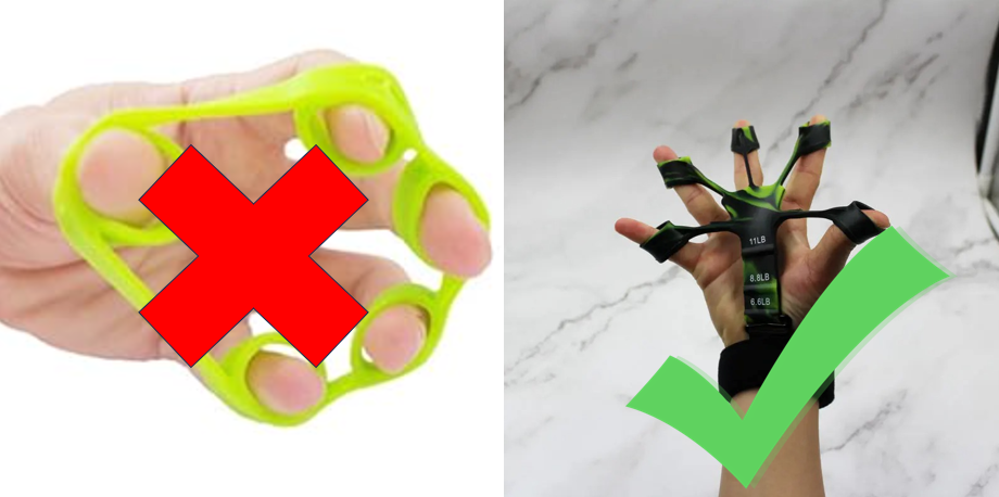 Finger Exerciser