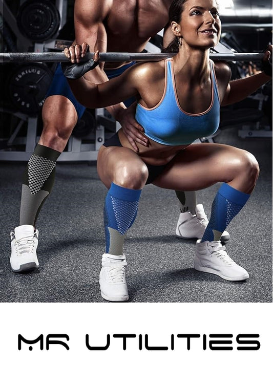 Chaussettes de compression