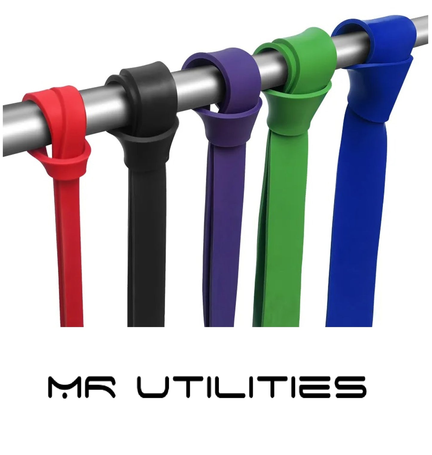 Heavy Duty Latex Resistance Bands
