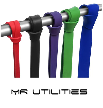 Heavy Duty Latex Resistance Bands