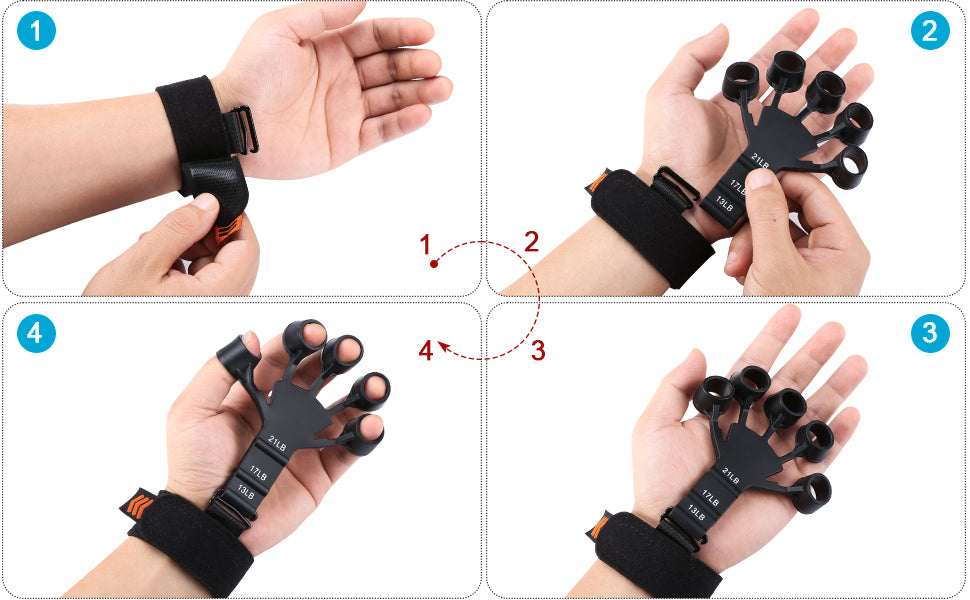 Finger Exerciser