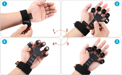 Finger Exerciser