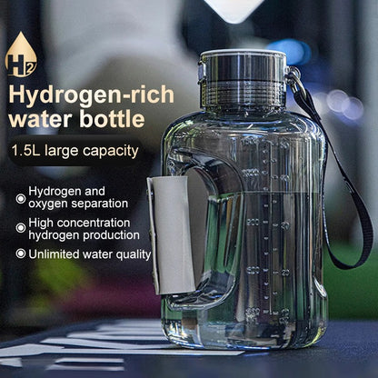 Hydrogen Water Bottle