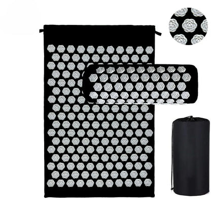 Premium Yoga Acupressure Mat